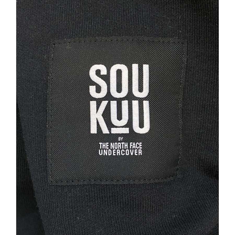 アンダーカバー ノースフェイス コラボ フーディーパーカーサイズ S/M THE NORTH FACE（ザ ノースフェイス） アンダーカバー ソウクウ