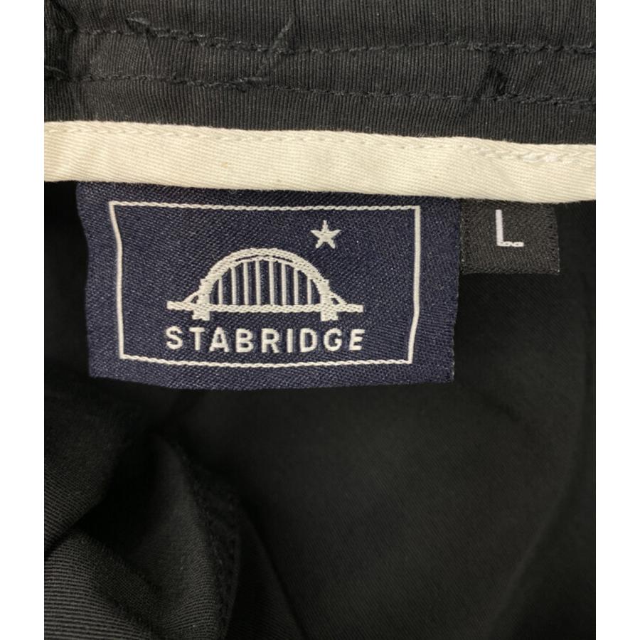 スタブリッジ パンツ SHORE WALKER PANTS メンズ SIZE L STABRIDGE