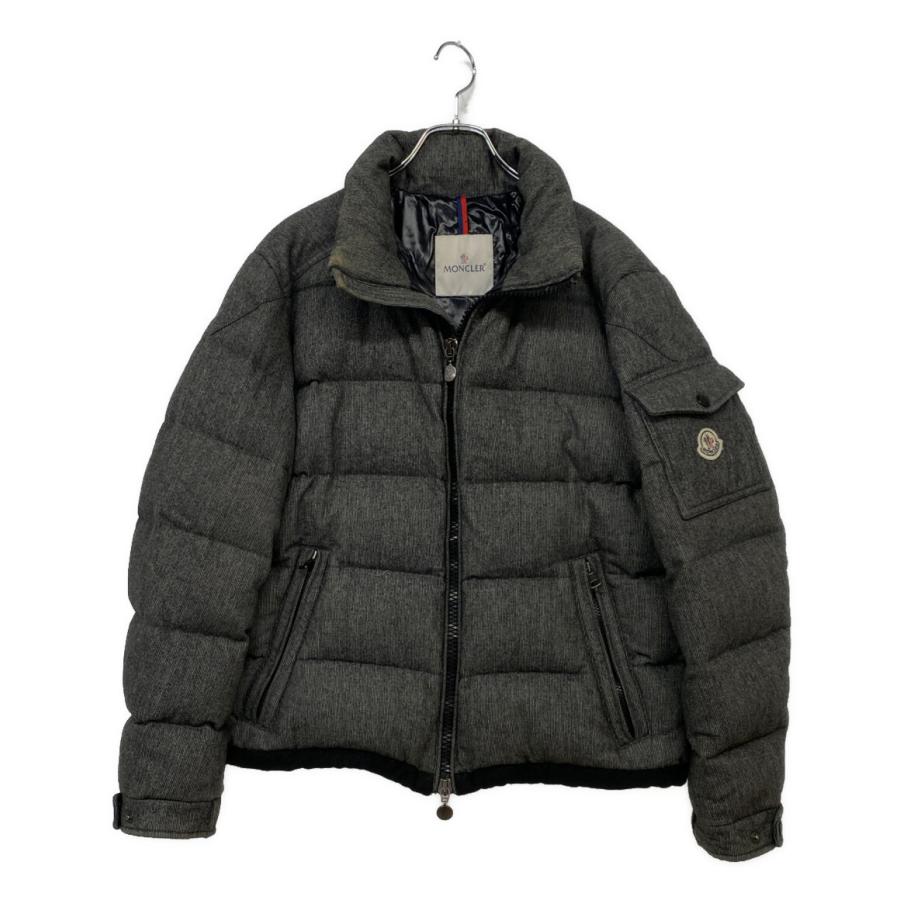 MONCLER STOFF-TESSUTO モンクレール　ダウンジャケット MONCLER（モンクレール） ダウンジャケット STOFF-TESSUTO モンジュ