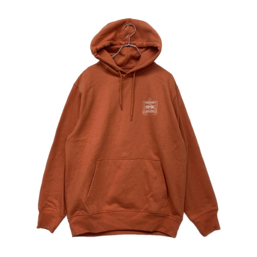 パレス スケートボード スウェットパーカー PORTER LOGO HOOD メンズ 
