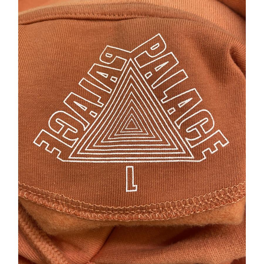 パレス スケートボード スウェットパーカー PORTER LOGO HOOD メンズ