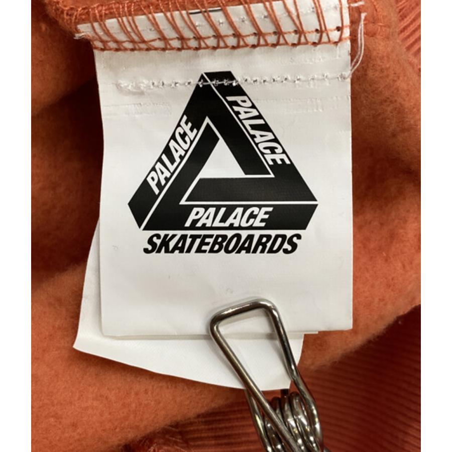パレス スケートボード スウェットパーカー PORTER LOGO HOOD メンズ