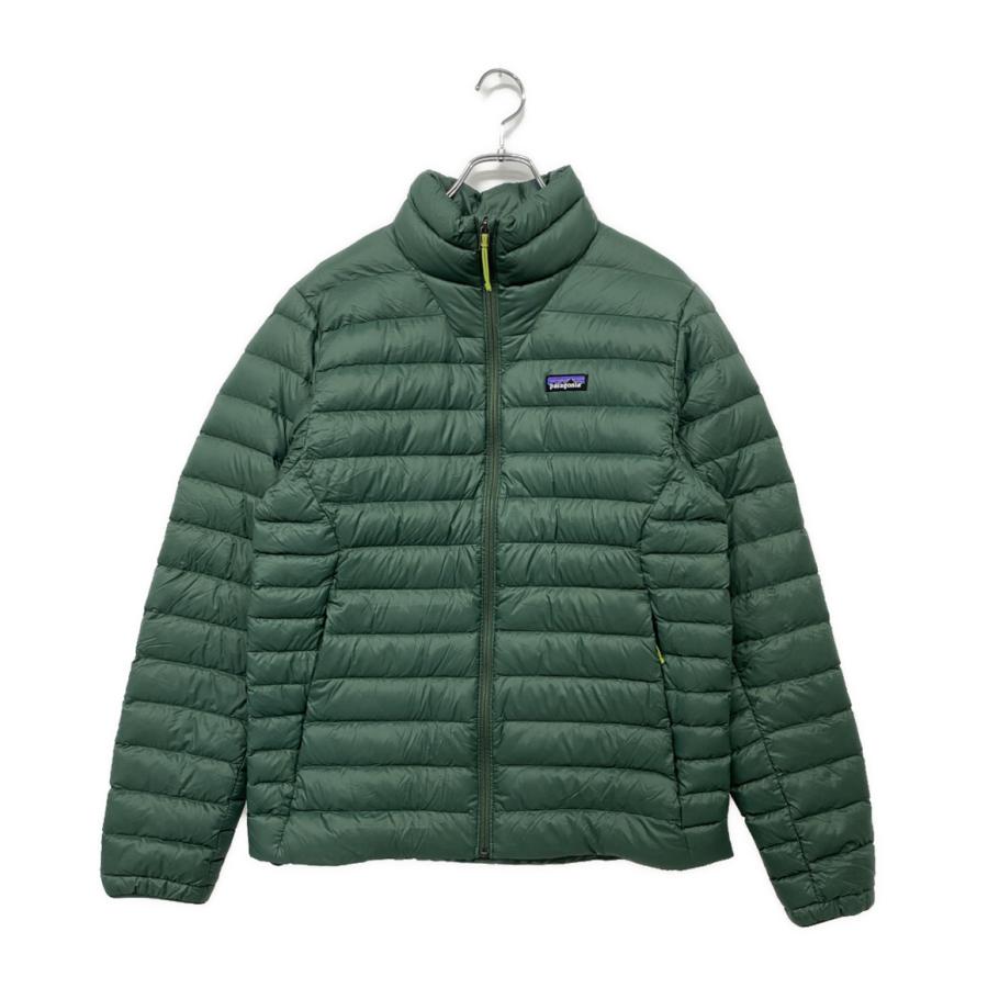 patagonia（パタゴニア） ダウンジャケット STY84675fa22 グリーン 