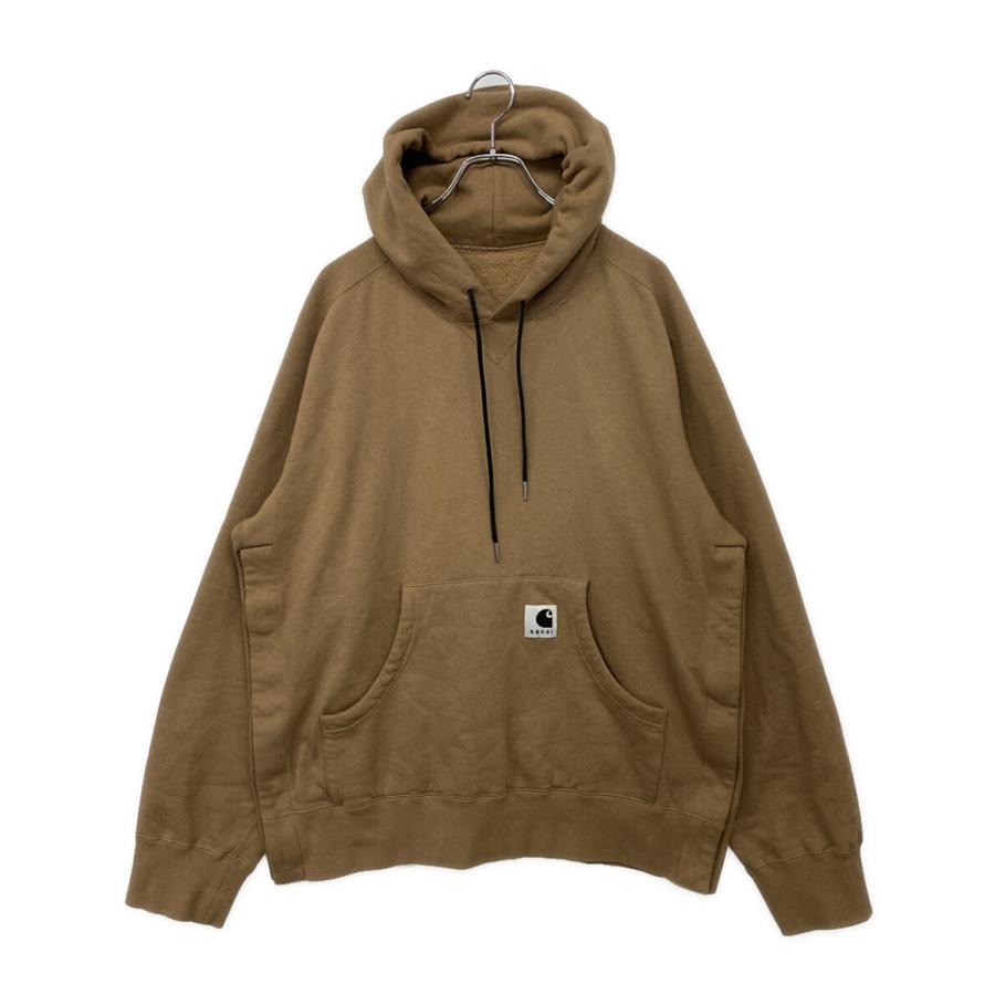 sacai（サカイ） カーハートワークインプログレス スウェットパーカー