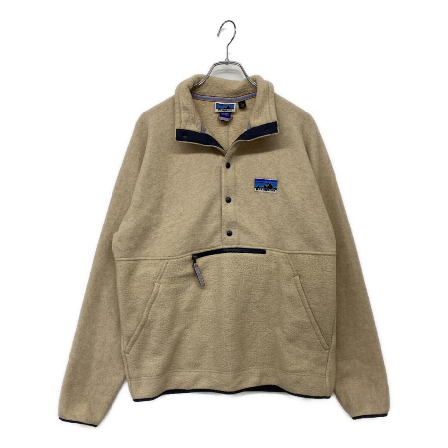 patagonia（パタゴニア） フリースジャケット NATURAL BLEND SNAP-T 