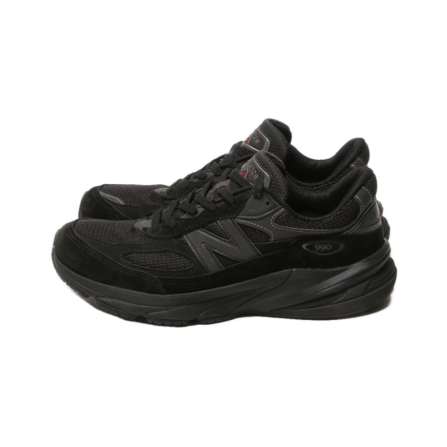 New Balance（ニューバランス） スニーカー ブラック U990BB6 メンズ