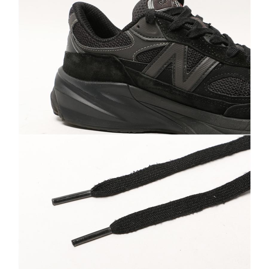 New Balance（ニューバランス） スニーカー ブラック U990BB6 メンズ