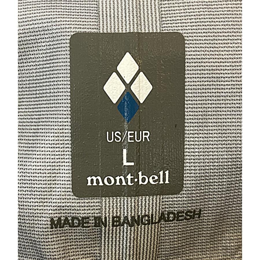 mont-bell（モンベル） サンダーパスジャケット ブラック 2328237