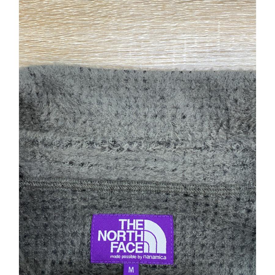 ザノースフェイスパープルレーベル ジャケット POLARTEC Wool Fleece