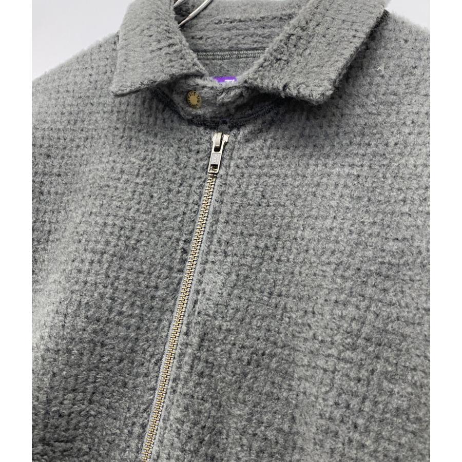 ザノースフェイスパープルレーベル ジャケット POLARTEC Wool Fleece