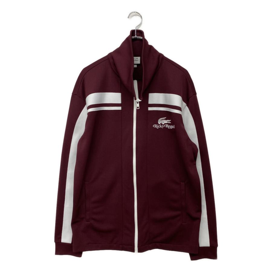 LACOSTE（ラコステ） トラックジャケット ricky regal ヴァー 