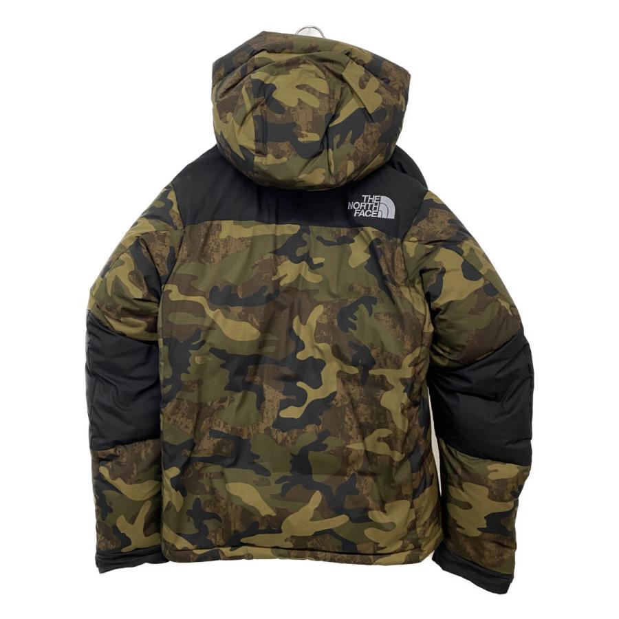 THE NORTH FACE（ザ ノースフェイス） ダウンジャケット カモ柄 