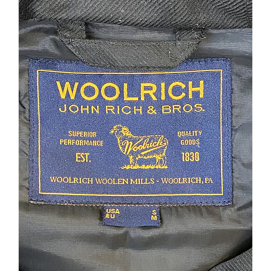 WOOLRICH（ウールリッチ） ダウンジャケット ブラック PS2717D メンズ 
