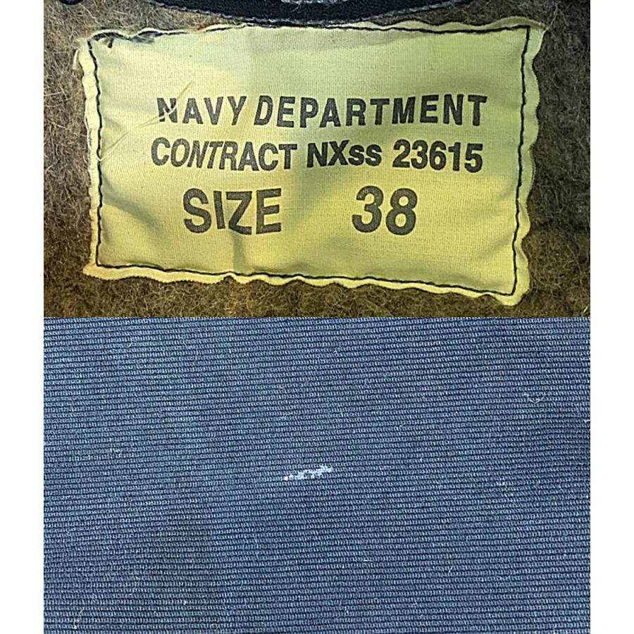 バズリクソンズ ジャケット U.S.NAVY N-1 デッキジャケット M13805 