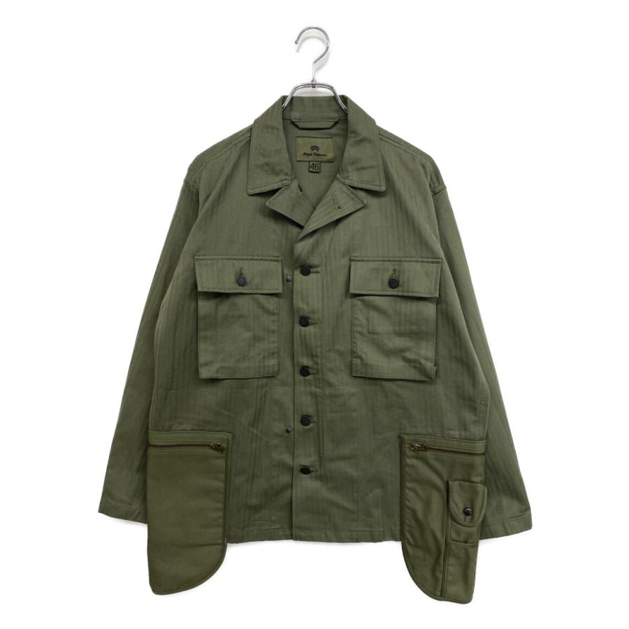 ナイジェルケーボン ジャケット fatigue jacket 8051-00-30004 メンズ 