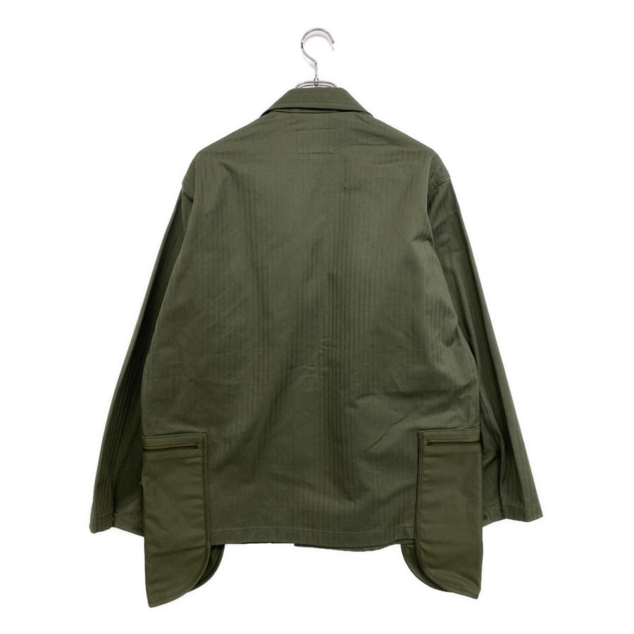 ナイジェルケーボン ジャケット fatigue jacket 8051-00-30004 メンズ 