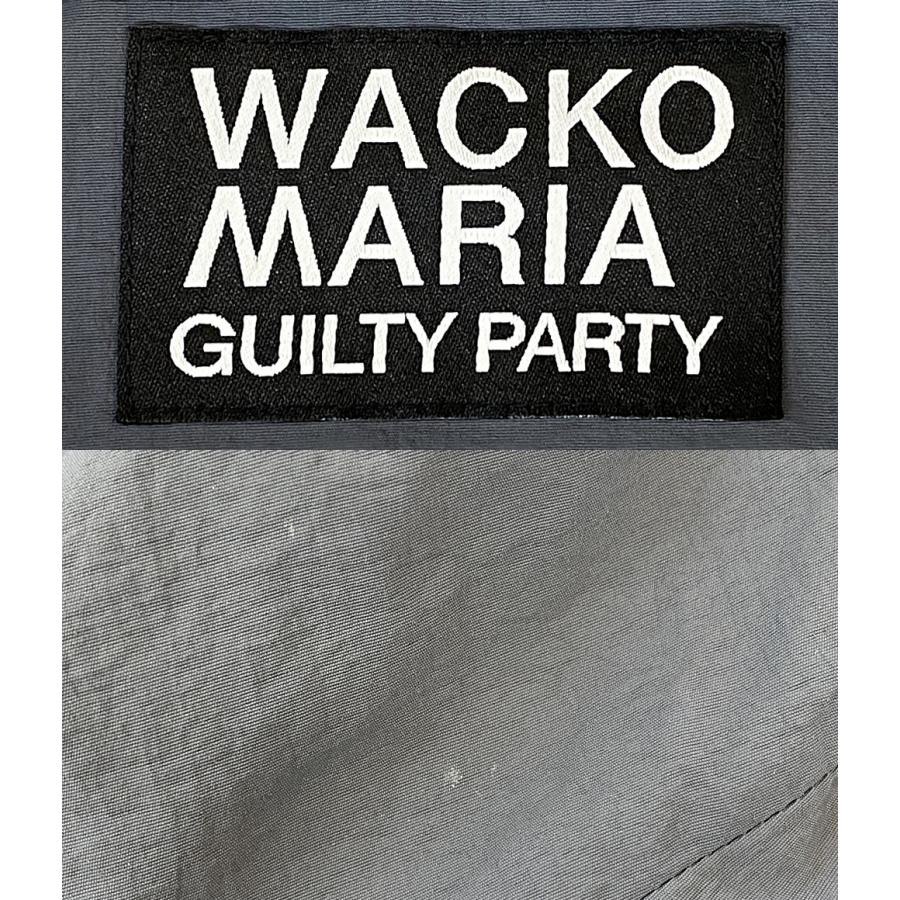 WACKO MARIA（ワコマリア） ナイロントラックジャケット GILTY PARTIES
