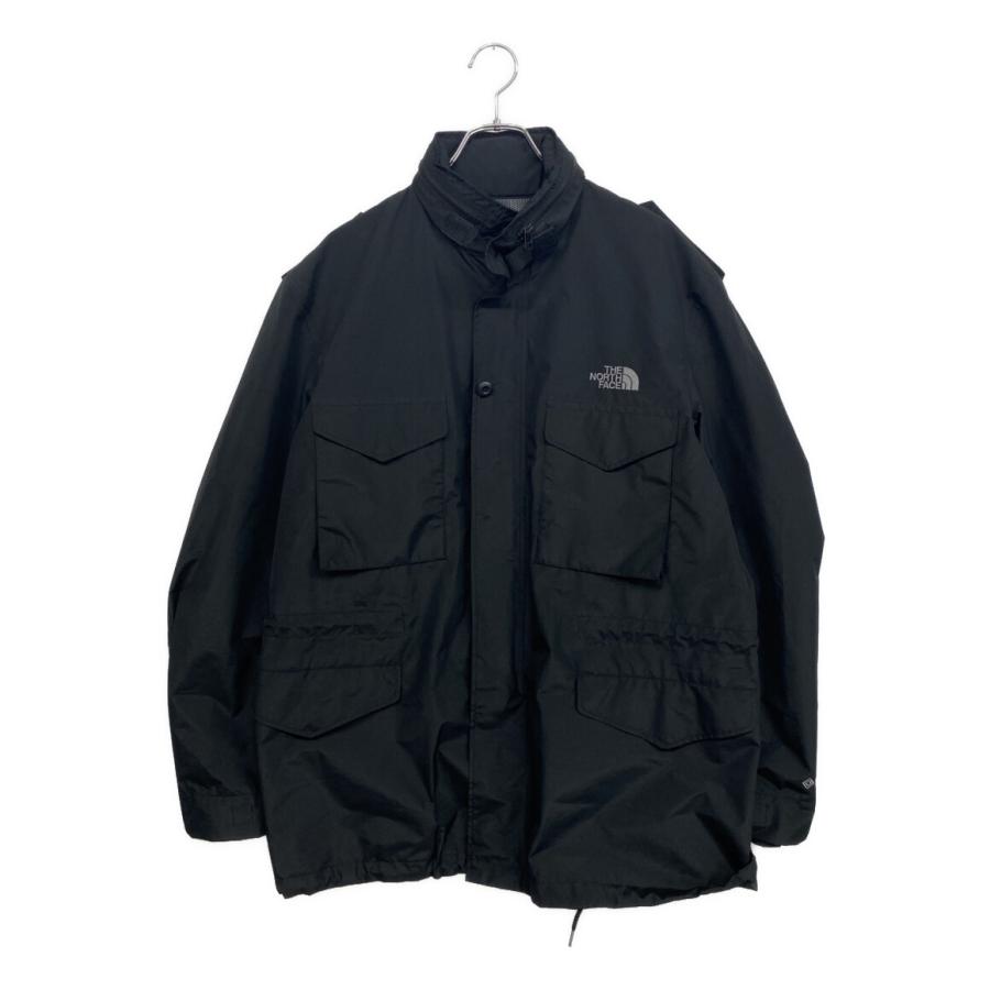 ジュンヤワタナベマン マウンテンパーカー ×THE NORTH FACE ブラック