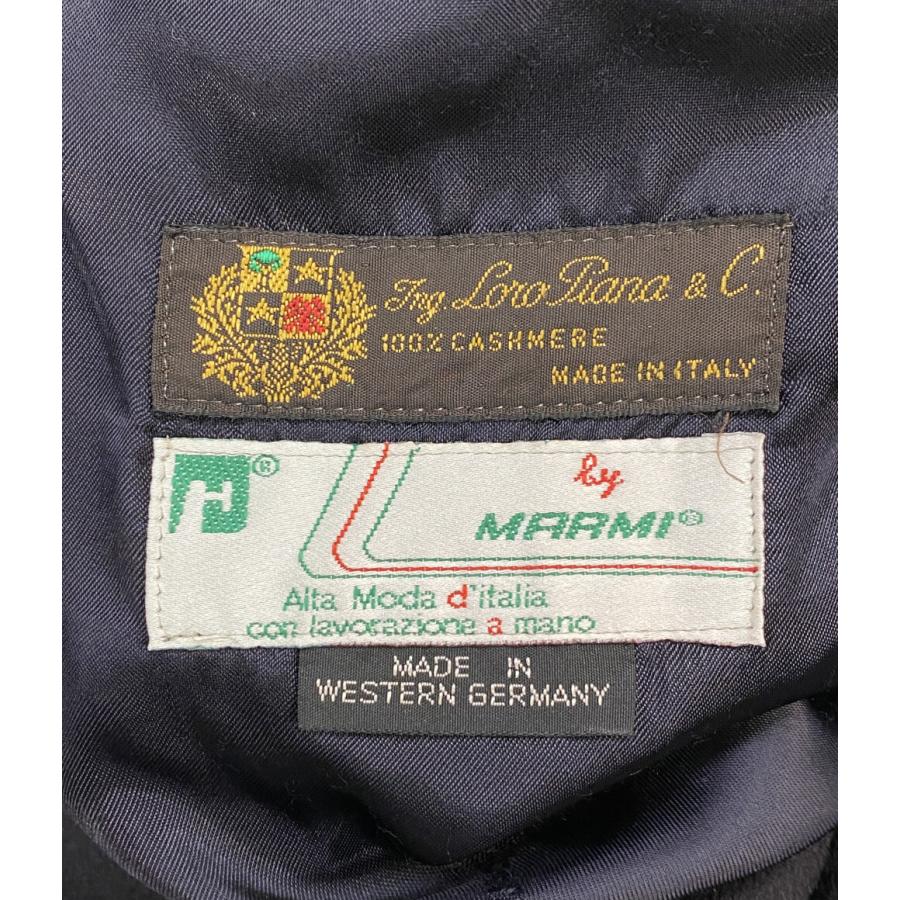Loro Piana（ロロピアーナ） カシミヤコート 古着 メンズ SIZE 24 loro