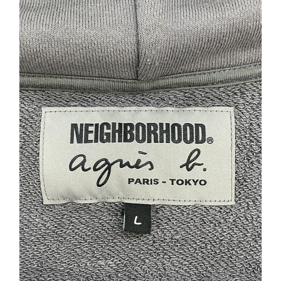 NEIGHBORHOOD（ネイバーフッド） アニエスベー パーカー EDK7SFK1