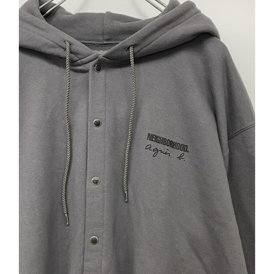 NEIGHBORHOOD（ネイバーフッド） アニエスベー パーカー EDK7SFK1