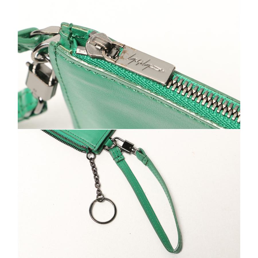 ディスコード ヨウジヤマモト コインケース key wallet DO-A86-707-3
