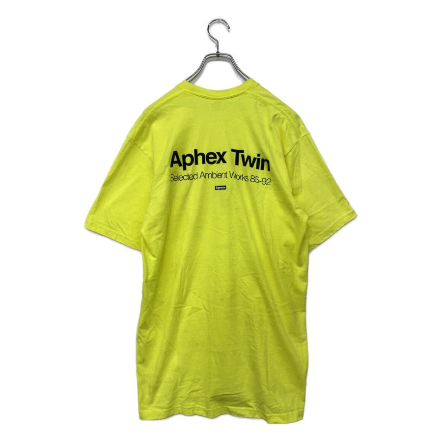 Supreme（シュプリーム） 半袖Tシャツ Aphex Twin Ambient Works Tee
