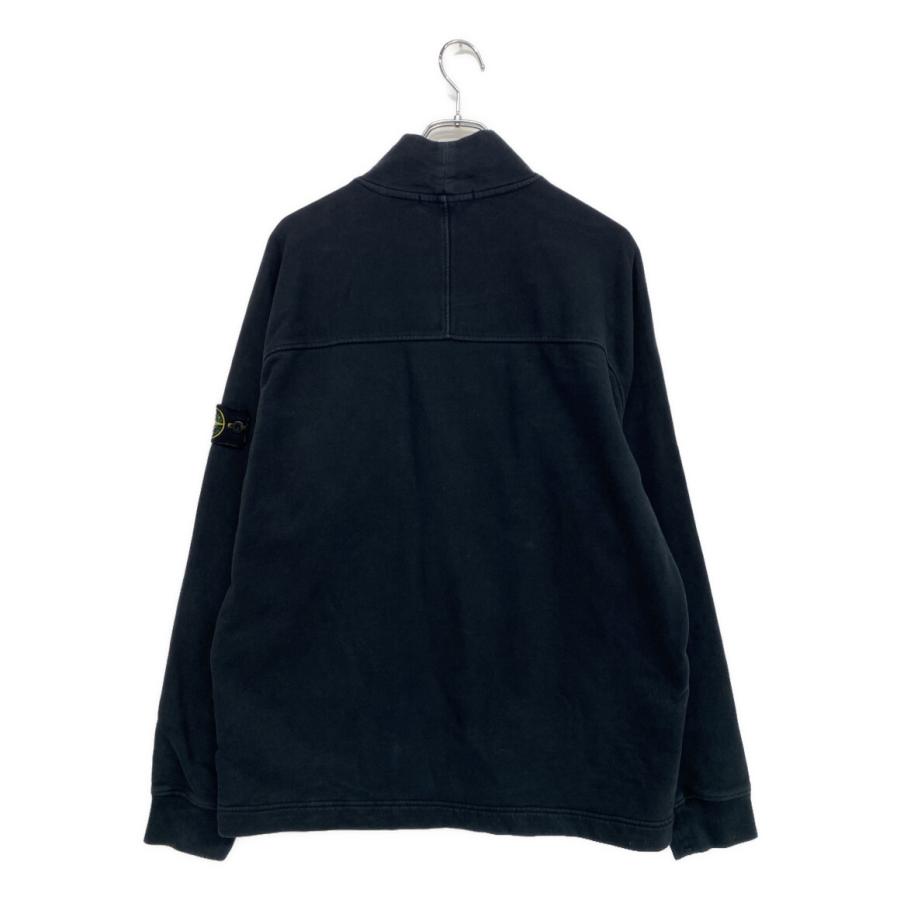 ストーンアイランド スウェット Mock Neck Garment Dyed Sweat メンズ