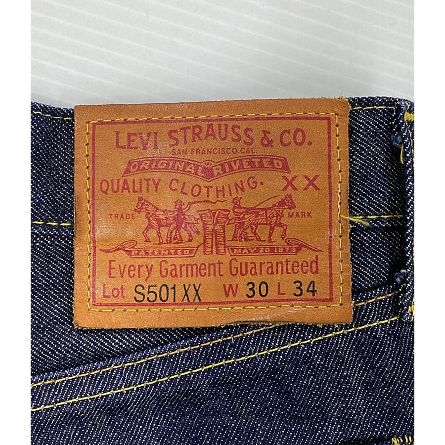 Levi’s リーバイス 501 ZXX W30L34 リーバイス デニムパンツ DENIM PANTS S501XX メンズ SIZE W30L34
