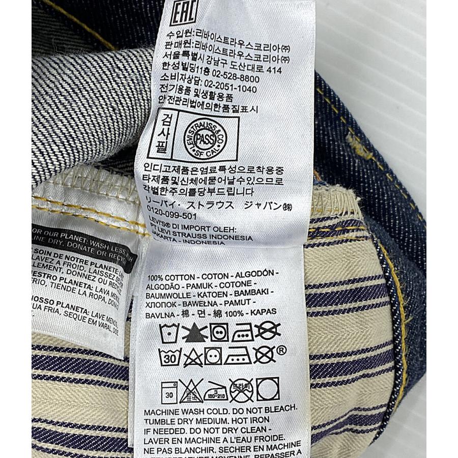 リーバイス デニムパンツ DENIM PANTS S501XX メンズ SIZE W30L34