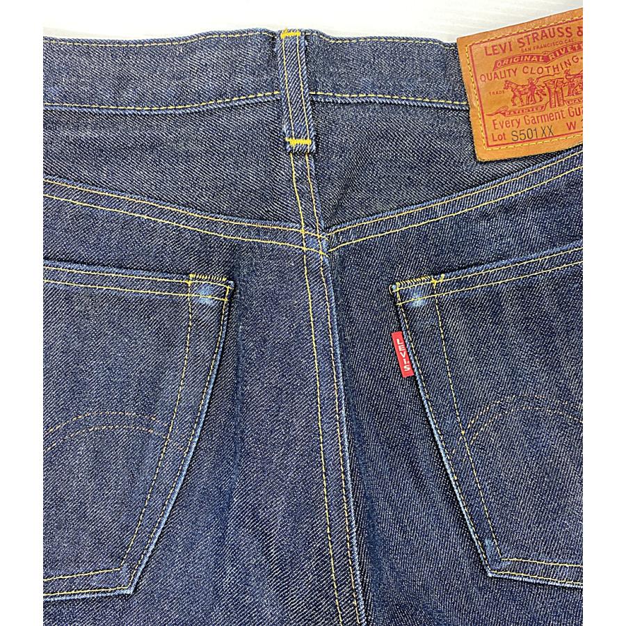 リーバイス デニムパンツ DENIM PANTS S501XX メンズ SIZE W30L34