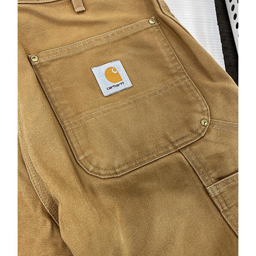 新品未使用品 カーハート ダブルニーパンツ ペインター 33x30 Carhartt（カーハート） ダブルニーペインターパンツ メンズ SIZE