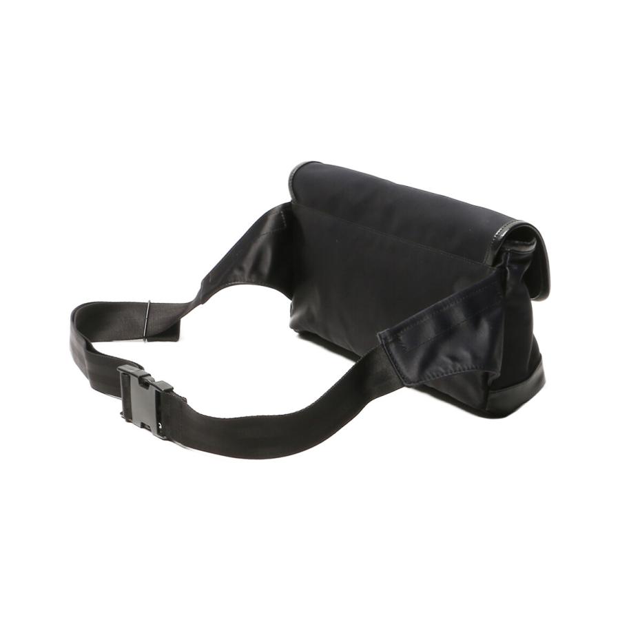 ポーター Porter SAC'S BAR コラボ ナイロン ショルダーバッグ PORTER ポーター サックスバー ナイロンショルダーバッグ メンズ