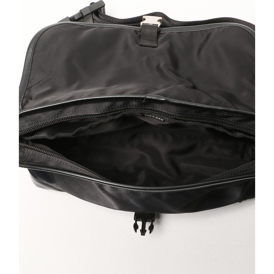 ポーター Porter SAC'S BAR コラボ ナイロン ショルダーバッグ PORTER ポーター サックスバー ナイロンショルダーバッグ メンズ