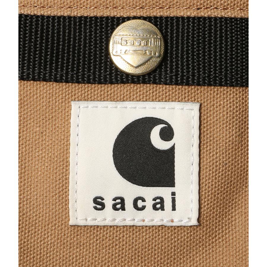 sacai（サカイ） ボディバッグ Carhartt WIP Pocket Bag 23-0559S