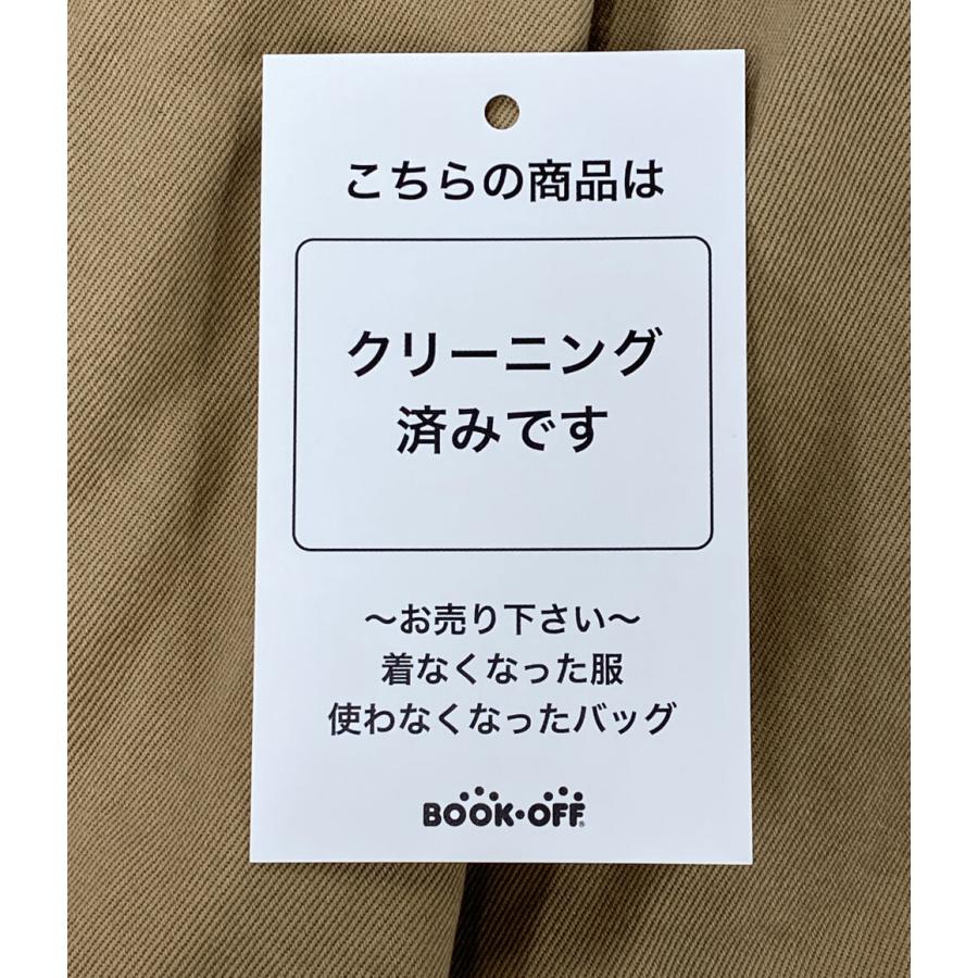 オーラリー パンツ 25SS WASHED FINX CHINO ONEーTUCK PANTS A25SP02FC メンズ SIZE 5 AURALEE 中古の画像