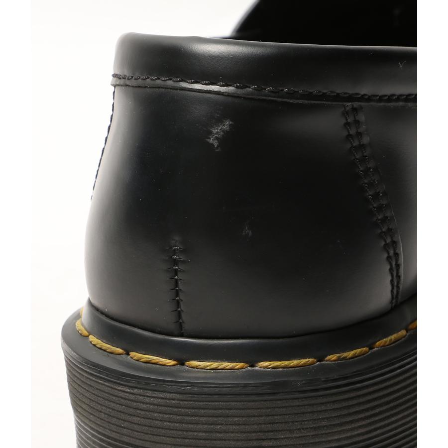 Dr.Martens（ドクターマーチン） ADRIAN QUAD 厚底タッセル ローファー