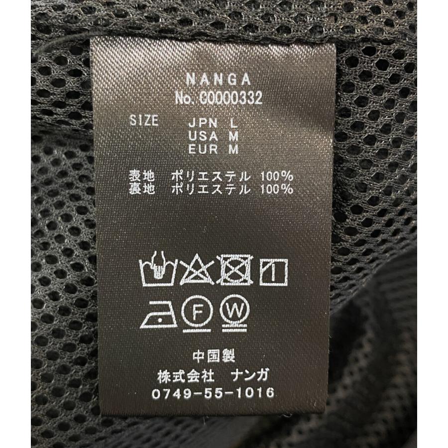 ウィンダンシー ナンガ ボアフリースジャケット メンズ SIZE L WIND