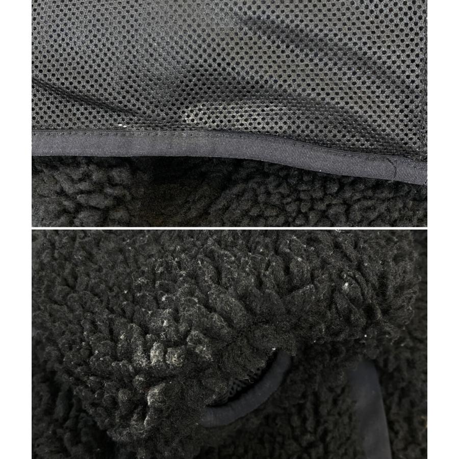 ウィンダンシー ナンガ ボアフリースジャケット メンズ SIZE L WIND