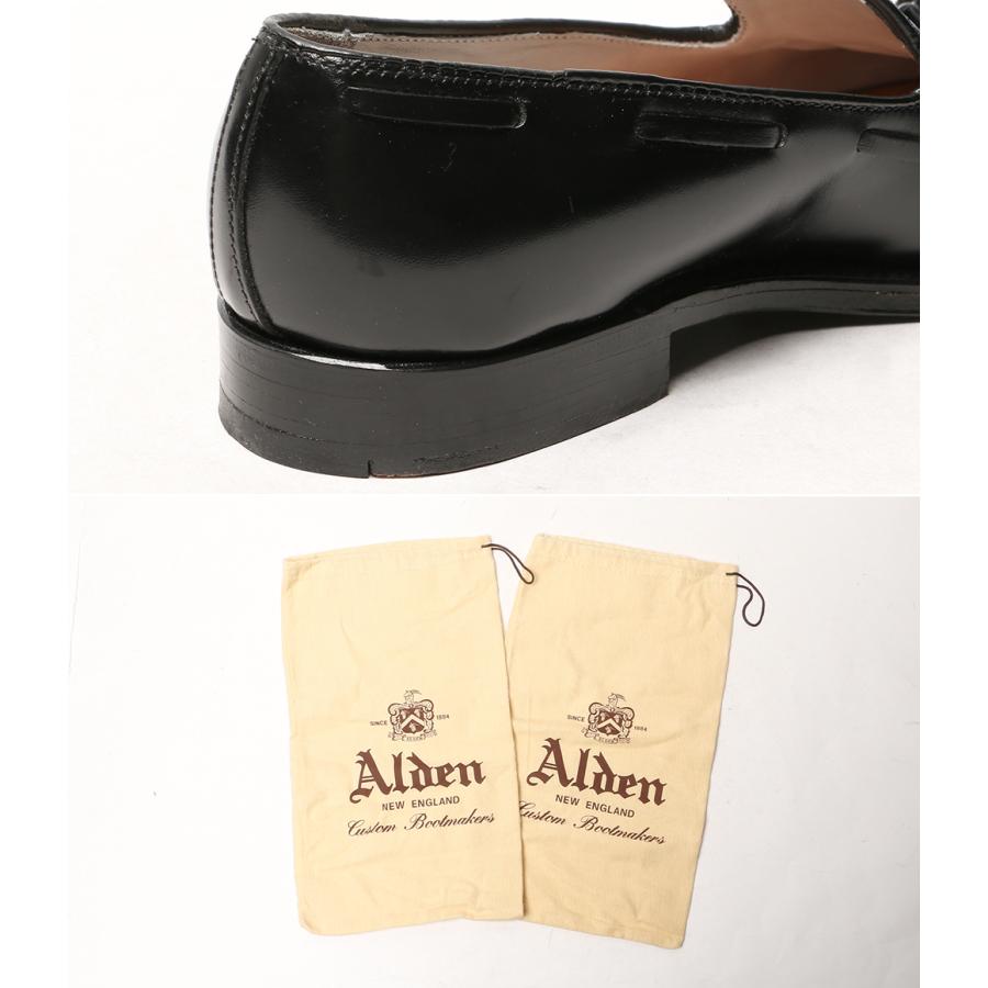 ALDEN（オールデン） ドレスシューズ タッセルローファー 660 メンズ