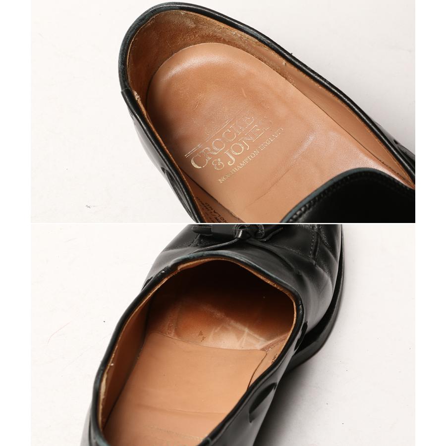 クロケットアンドジョーンズ ローファー 26212 CAVENDISH3 メンズ SIZE