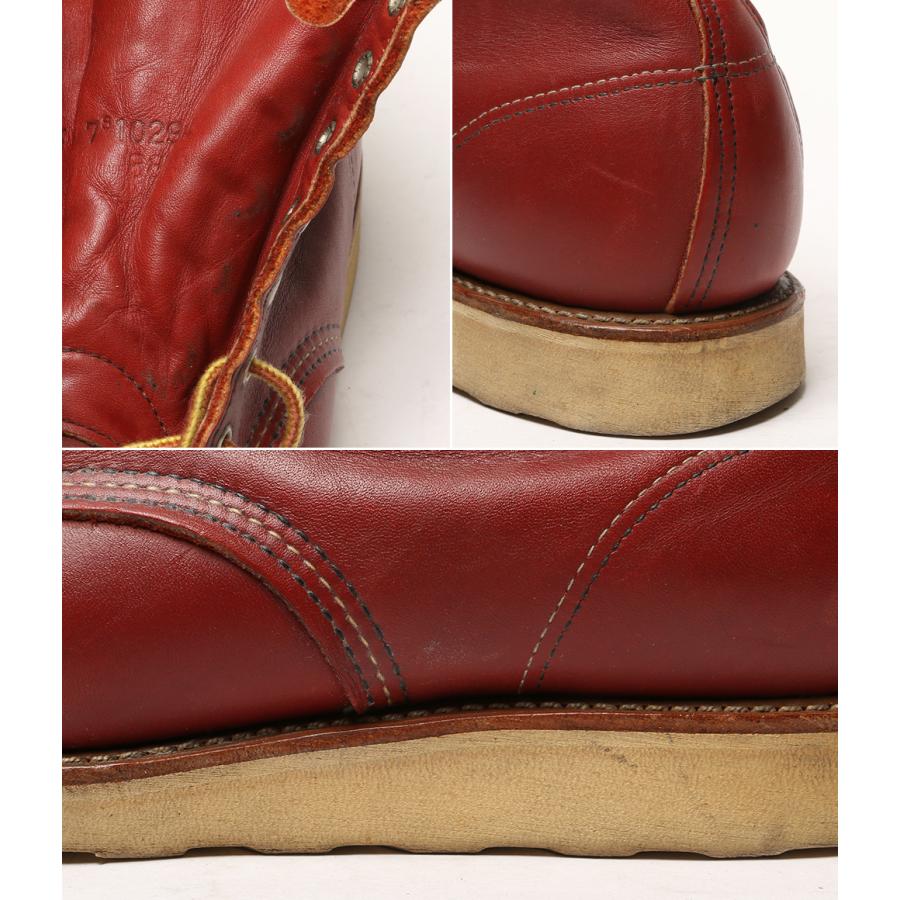 レッドウィング ブーツ 8875 アイリッシュセッター メンズ SIZE 8.5