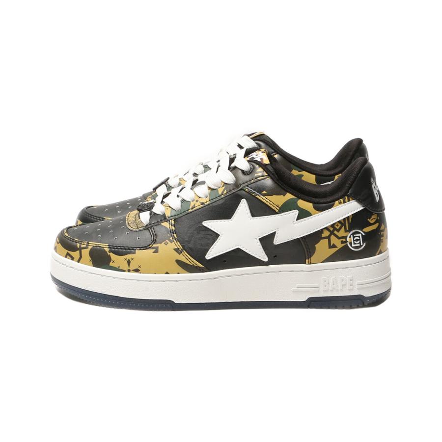 美品 アベイシングエイプ クロット スニーカー BAPESTA メンズ SIZE 