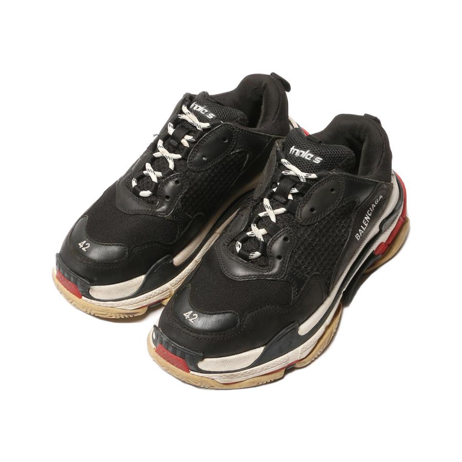 BALENCIAGA（バレンシアガ） トリプルS スニーカー 533882 メンズ SIZE 
