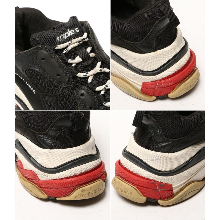 BALENCIAGA（バレンシアガ） トリプルS スニーカー 533882 メンズ SIZE 