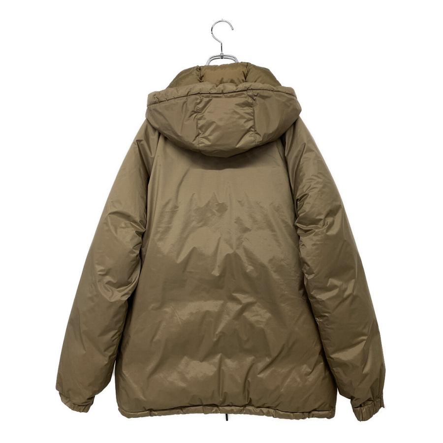 ナンガ ダウンジャケット aurora down jacket コヨーテ カーキ メンズ 