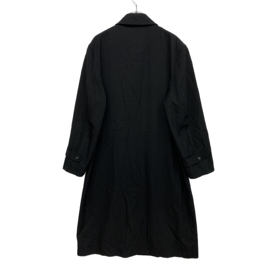 COMME des GARÇONS HOMME 97aw ウールギャバコート M コムデギャルソンオム 97AW ウールギャバステンカラーコート メンズ