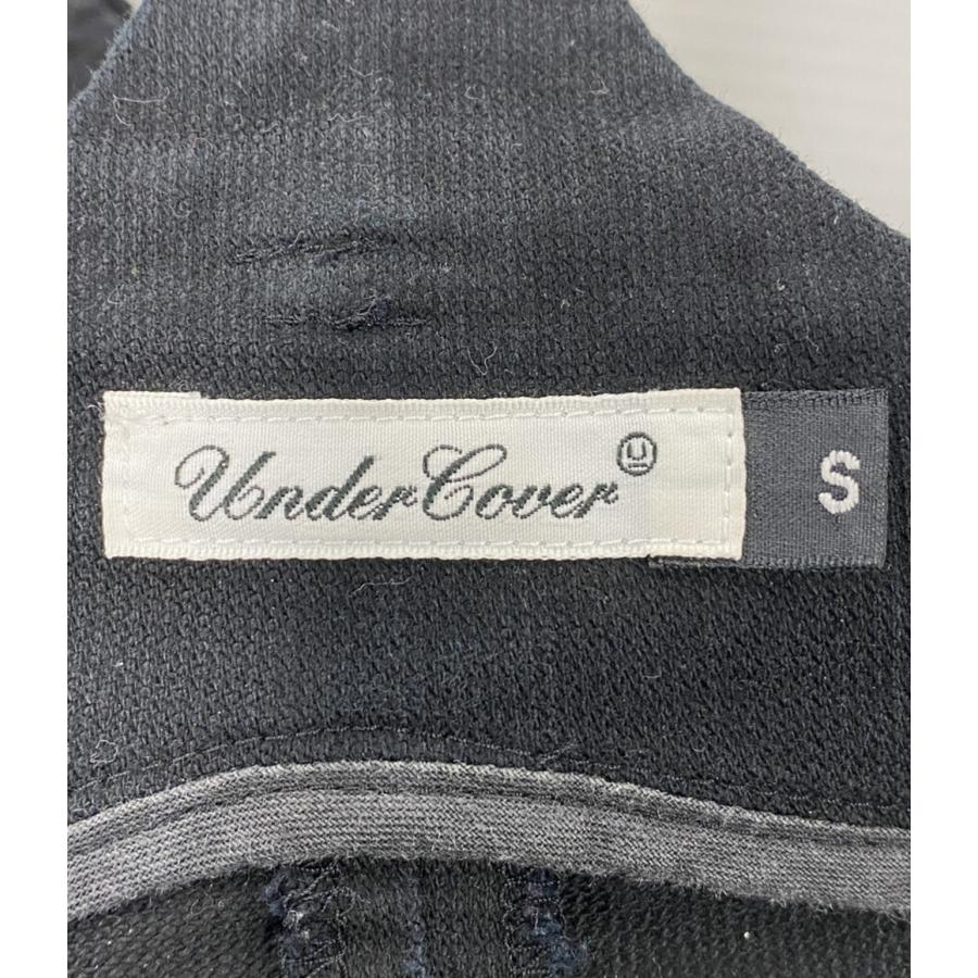 UNDERCOVER アンダーカバー 16SS スウェット 切替 再構築 パンツ UNDERCOVER（アンダーカバー） アーカイブ 素材切替再構築パンツ