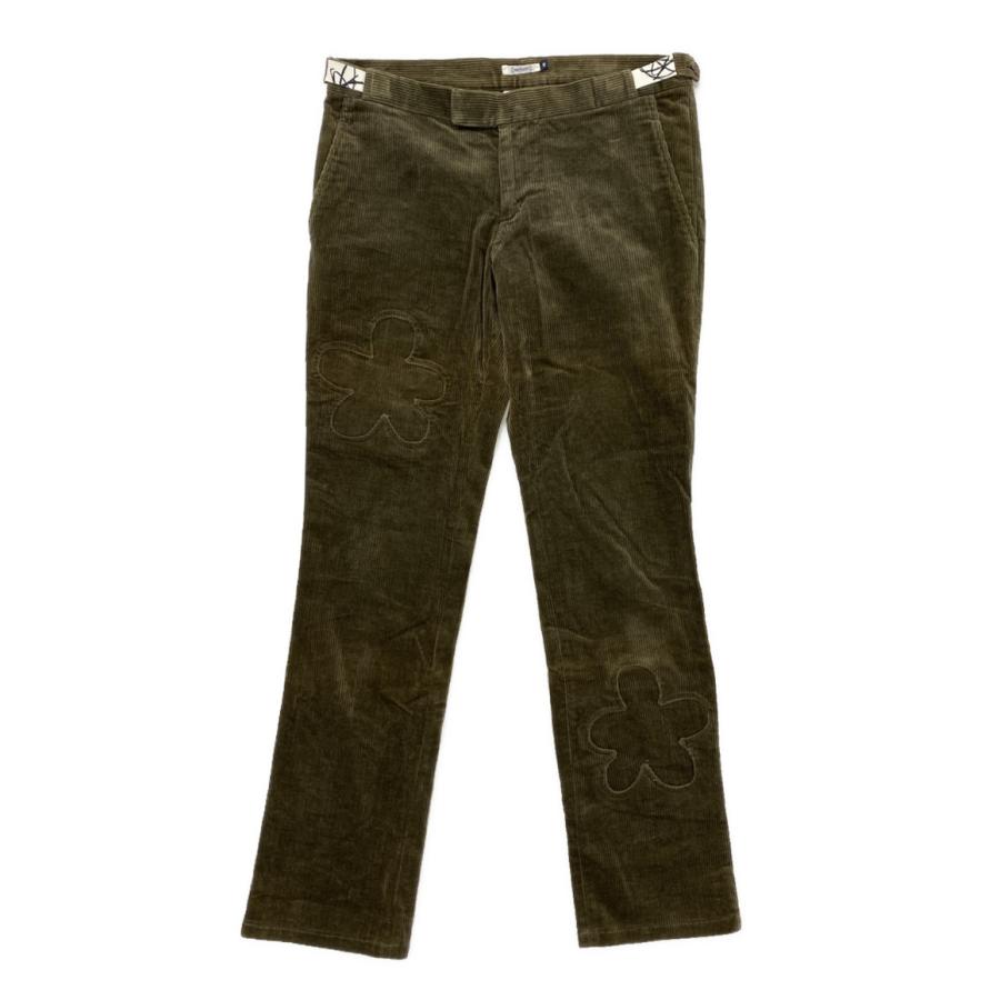 アーカイブ UNDERCOVER D.A.V.F期 pants UNDERCOVER（アンダーカバー） アーカイブ パンツ D.A.V.F期 フラワー