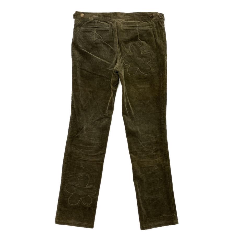 アーカイブ UNDERCOVER D.A.V.F期 pants UNDERCOVER（アンダーカバー） アーカイブ パンツ D.A.V.F期 フラワー
